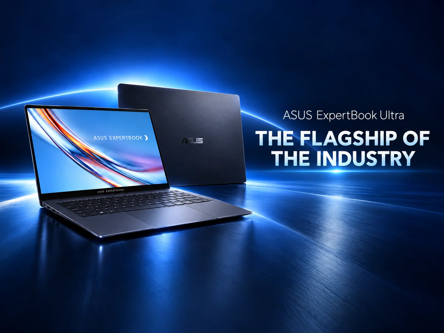 ASUS ExpertBook Series